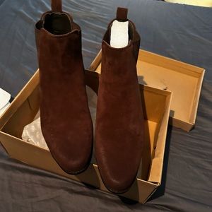 Brand new asos Chelsea boots